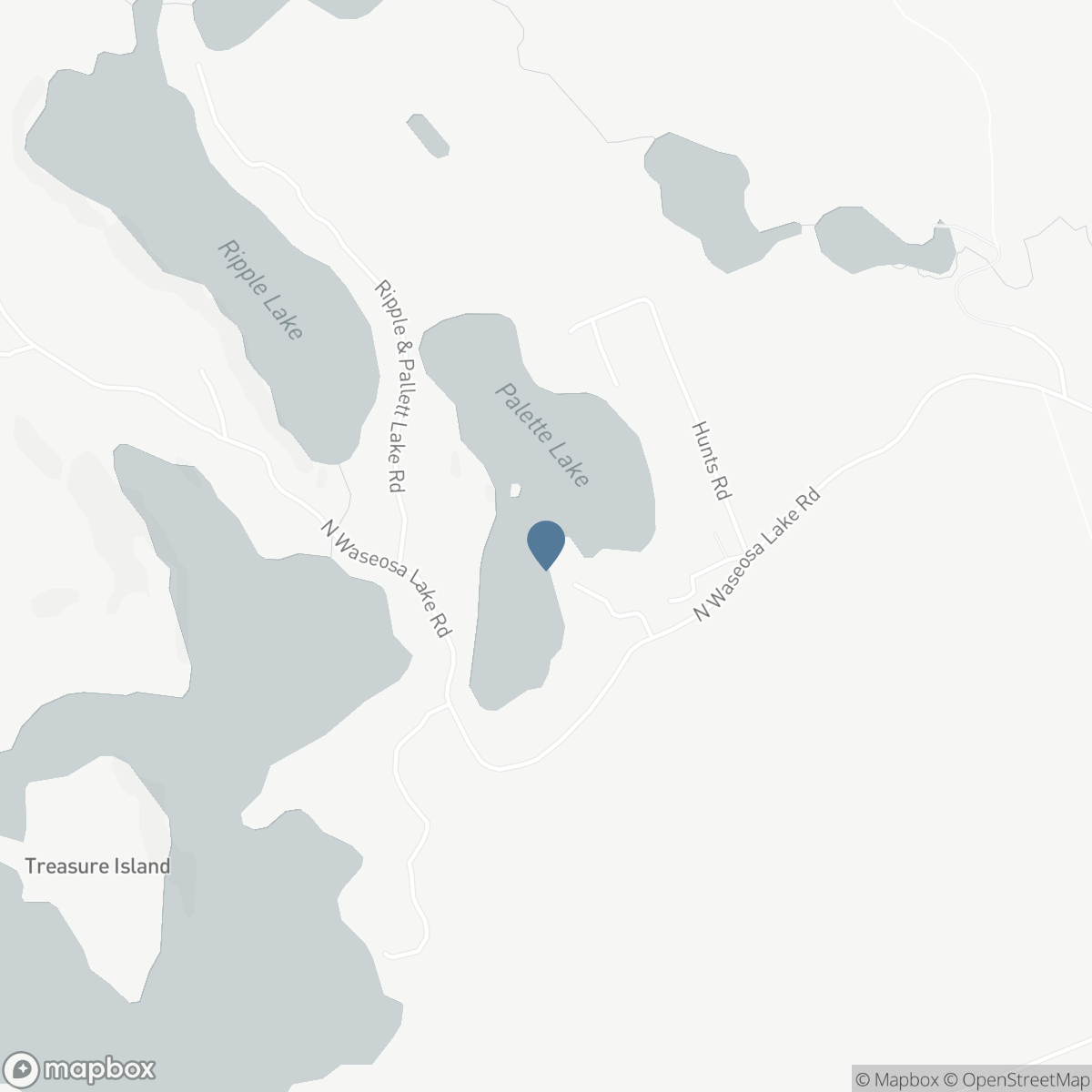 507 NORTH WASEOSA LAKE ROAD, Huntsville, Ontario P1H 2J4